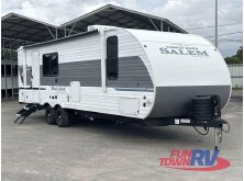 2025 Forest River Salem Cruise Lite 25ICE Review image