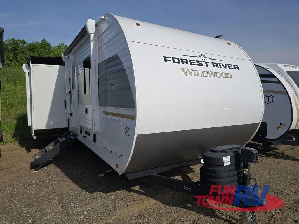 2025 Forest River Rv Wildwood 27RE RV