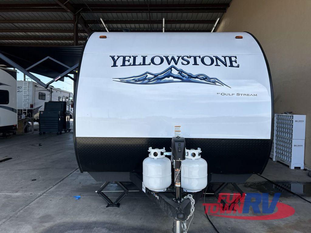 2026 Gulf Stream Rv Yellowstone Classic 248BH in cabot AR