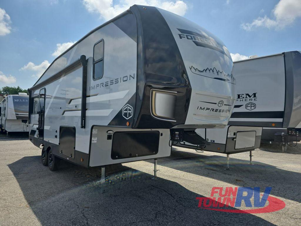 2027 Forest River Rv Impression 235RW in elkhart IN