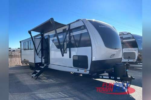 2026 Forest River Rv Vibe 3400BH in north branch MI