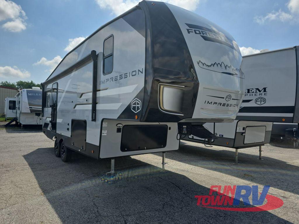2027 Forest River Rv Impression 235RW in elkhart IN