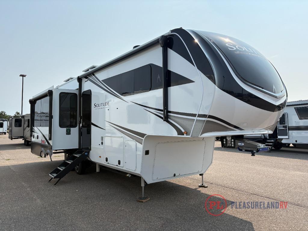 2027 Grand Design Solitude 310GK in brainerd MN