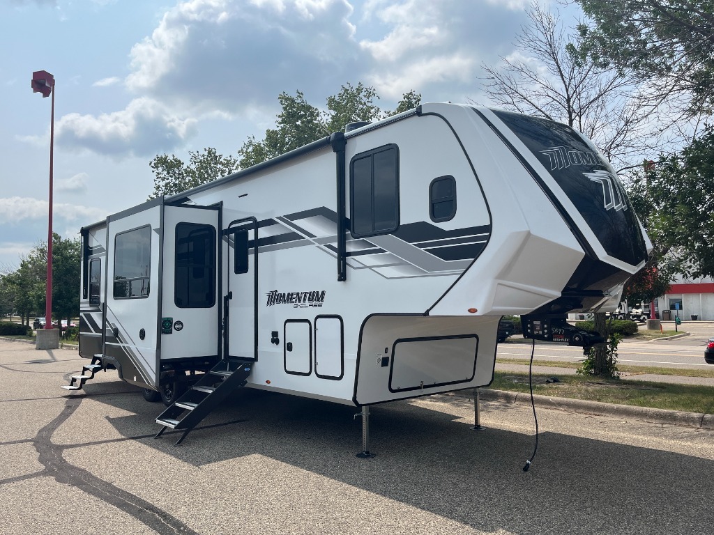 2027 Grand Design Momentum G-Class 350G in ramsey MN