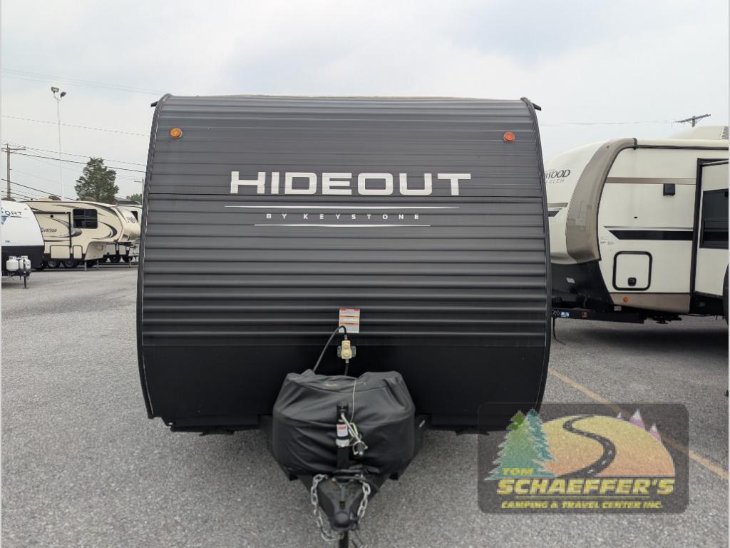 2024 Keystone Rv Hideout Sport Single Axle 175BH in shoemakersville PA