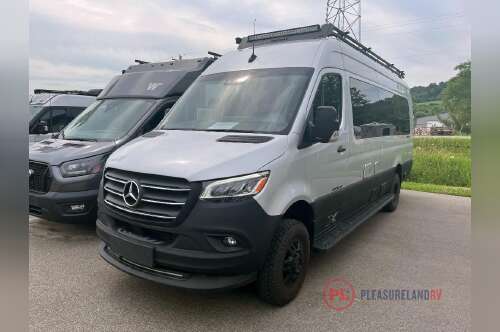 2023 Airstream Interstate 24X Std. Model in west salem WI