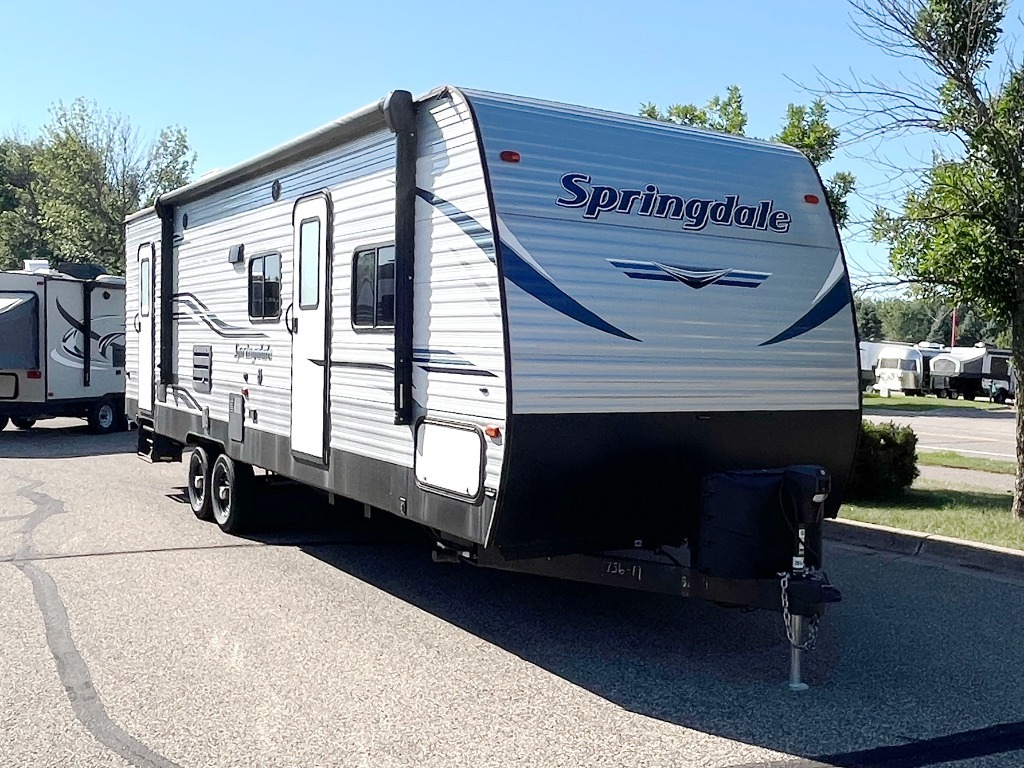 2020 Keystone Rv Springdale 282BH RV