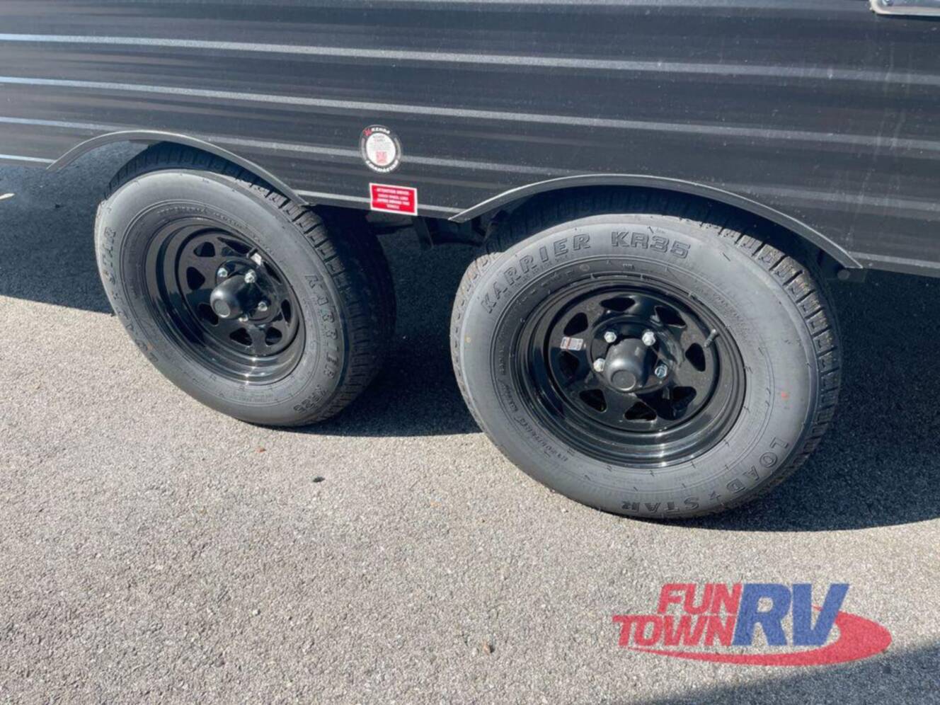 A photo of this 2026 Gulf Stream Rv Yellowstone Classic 269BH