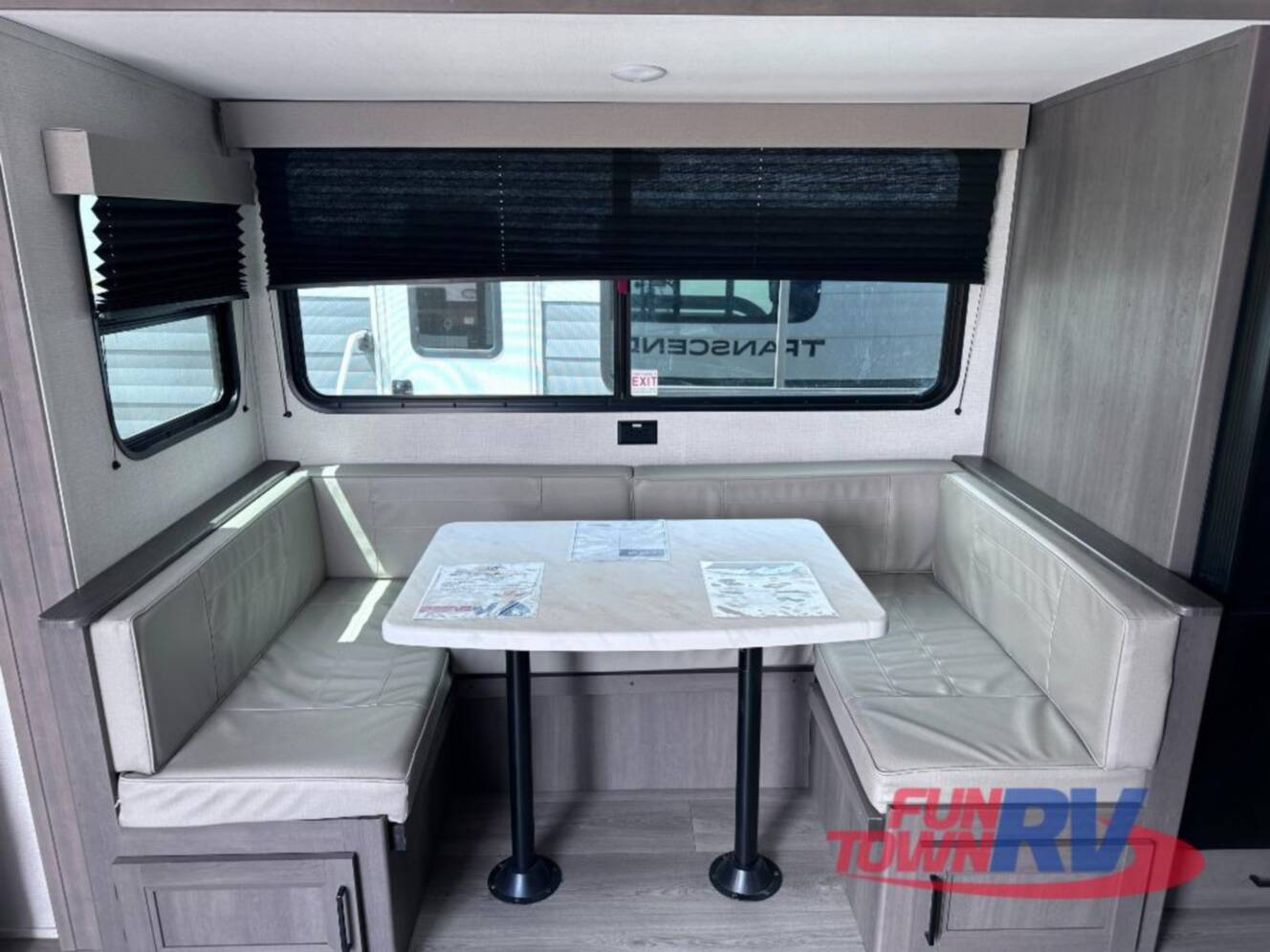 A photo of this 2025 Grand Design Transcend Xplor 265BH