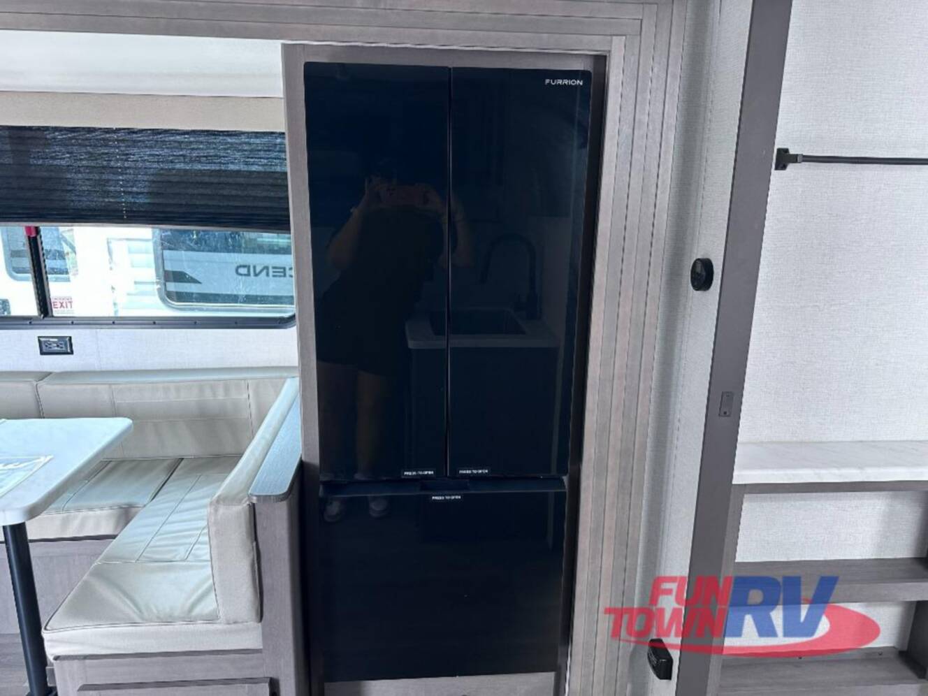 A photo of this 2025 Grand Design Transcend Xplor 265BH