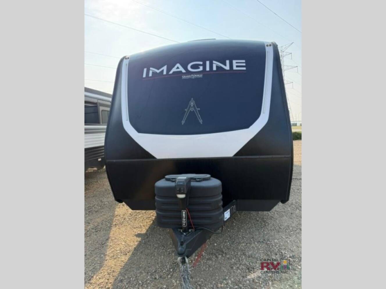 A photo of this 2025 Grand Design Imagine 2670MK