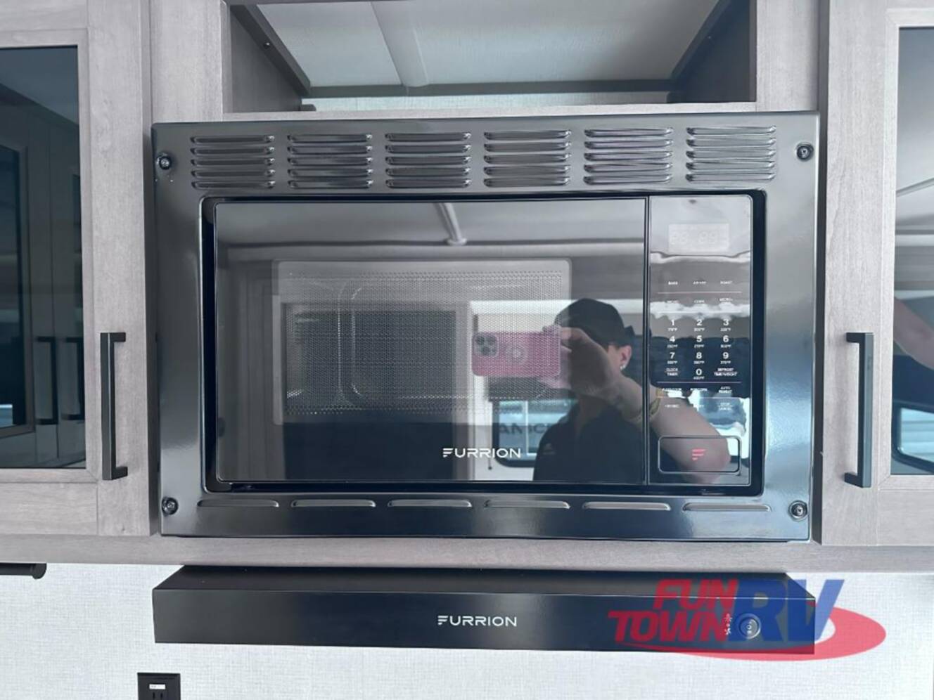 A photo of this 2025 Grand Design Transcend Xplor 265BH