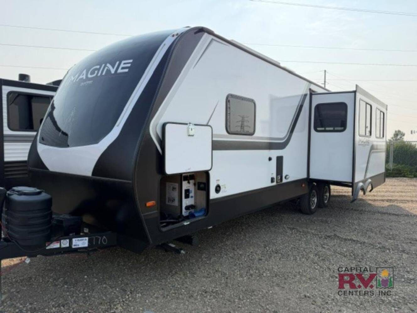 A photo of this 2025 Grand Design Imagine 2670MK