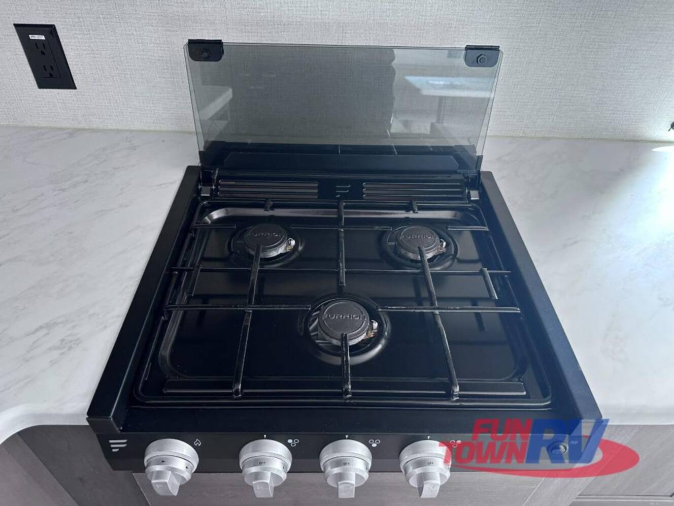 A photo of this 2025 Grand Design Transcend Xplor 265BH