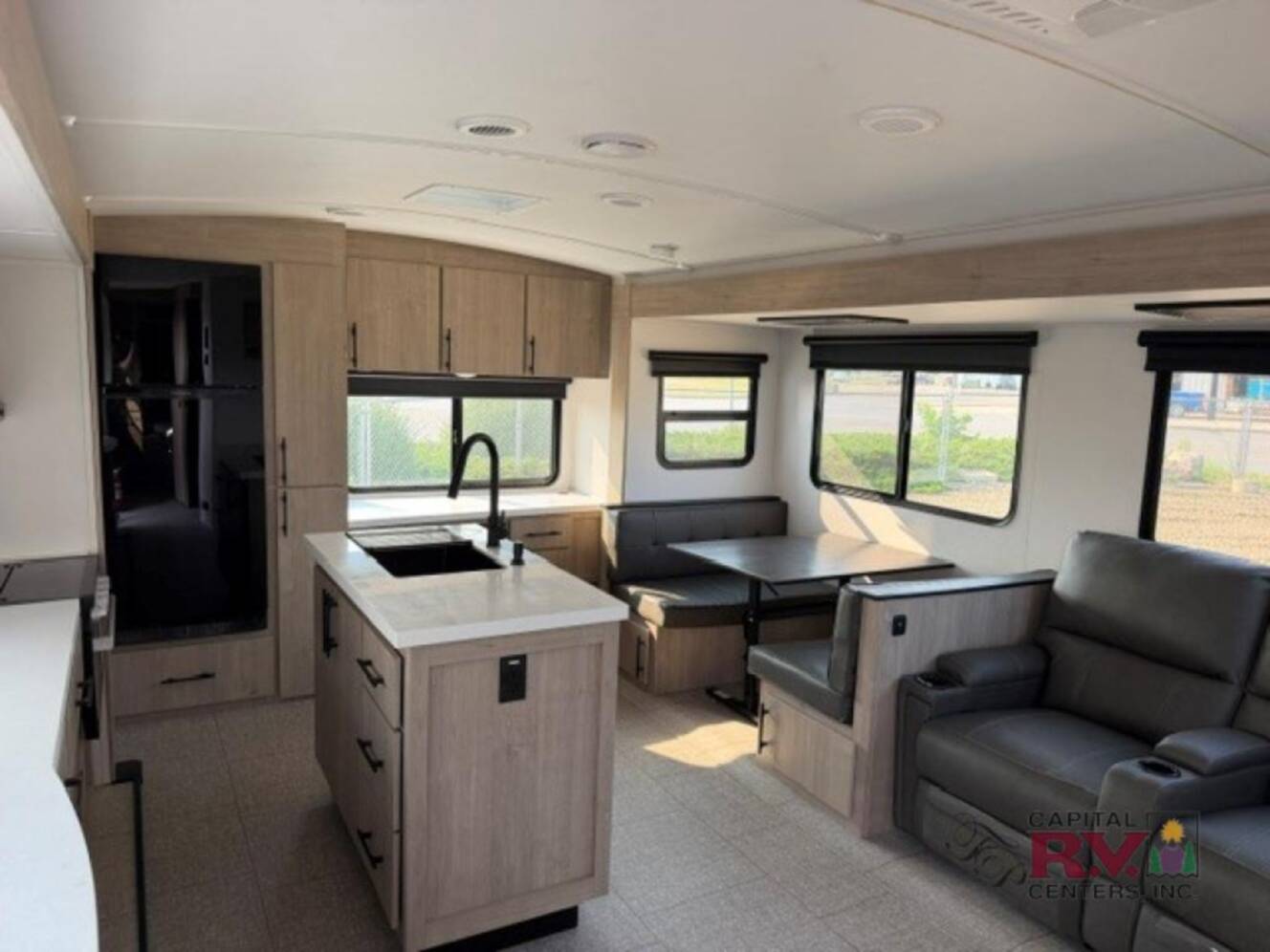A photo of this 2025 Grand Design Imagine 2670MK