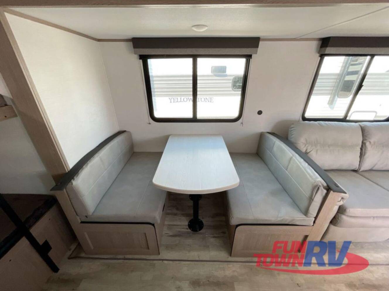 A photo of this 2026 Gulf Stream Rv Yellowstone Classic 269BH