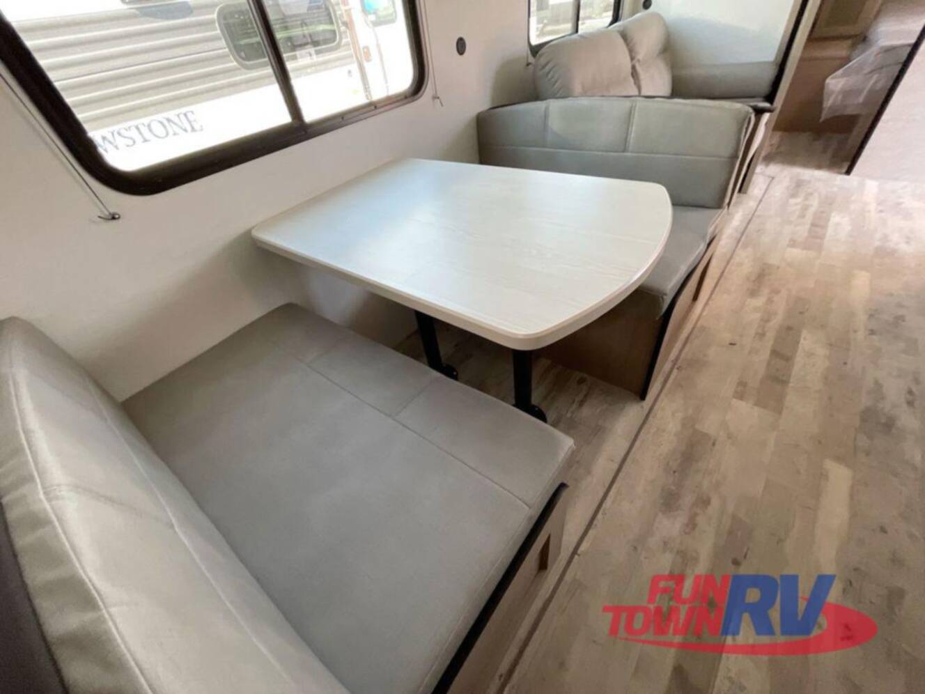 A photo of this 2026 Gulf Stream Rv Yellowstone Classic 269BH