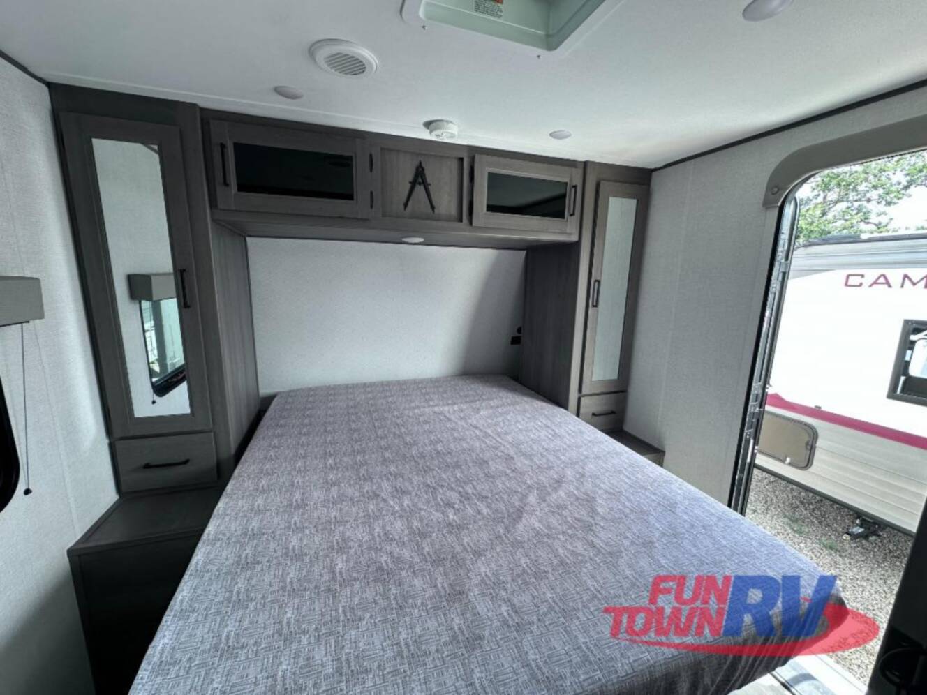 A photo of this 2025 Grand Design Transcend Xplor 265BH