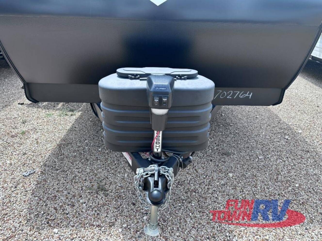A photo of this 2025 Grand Design Transcend Xplor 265BH