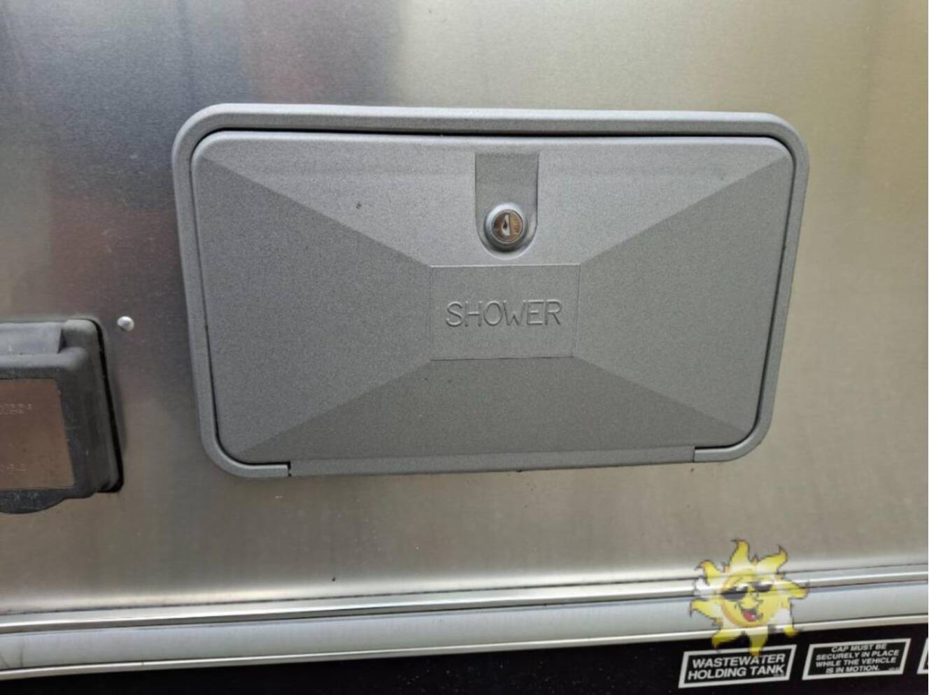 A photo of this 2019 Airstream Sport 22FB