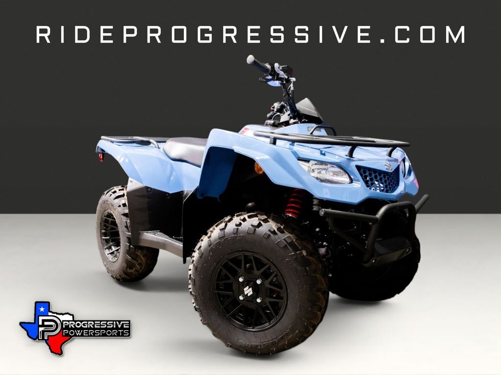 2025 Suzuki KingQuad 400ASi SE in sherman TX