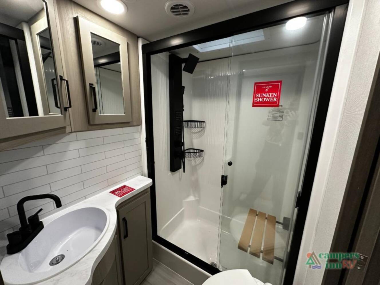 A photo of this 2026 Grand Design Momentum M-Class 344M