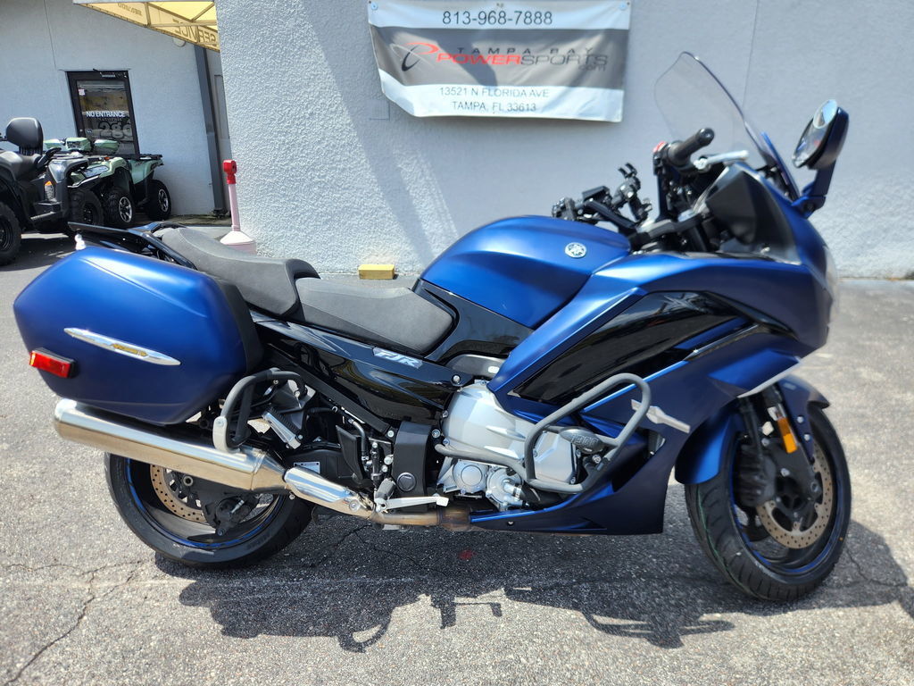 2018 Yamaha FJR1300ES 1300 ES in Tampa, FL