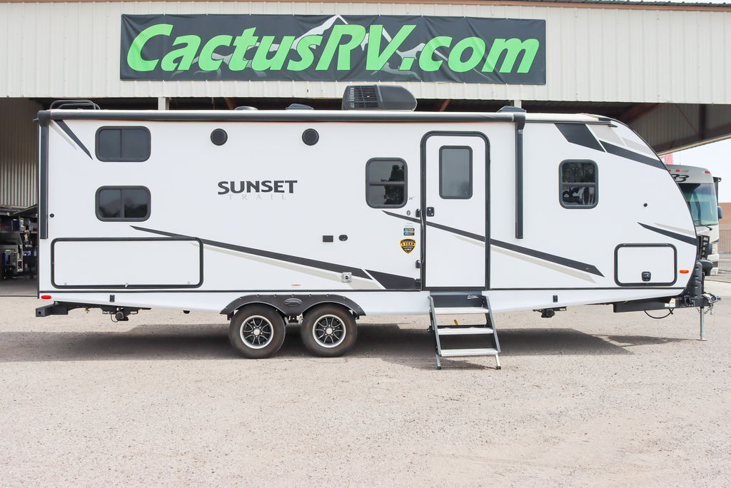 2023 Crossroads Rv Sunset Trail SS242BH in tucson AZ