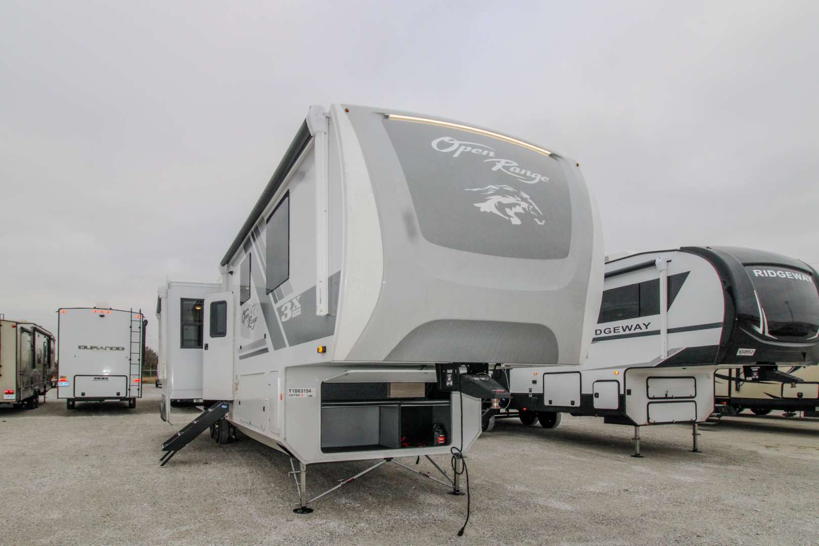 2026 Highland Ridge Open Range 3X Series 390TBS in clinton MO