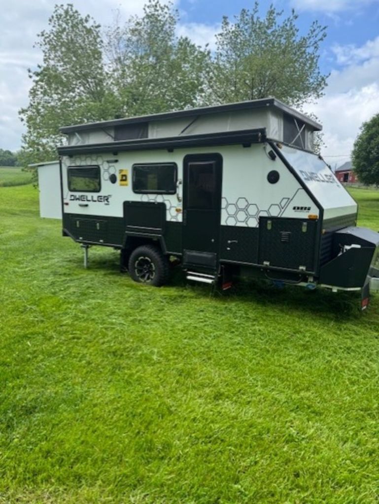 2023 Obi DWELLER 15 RV