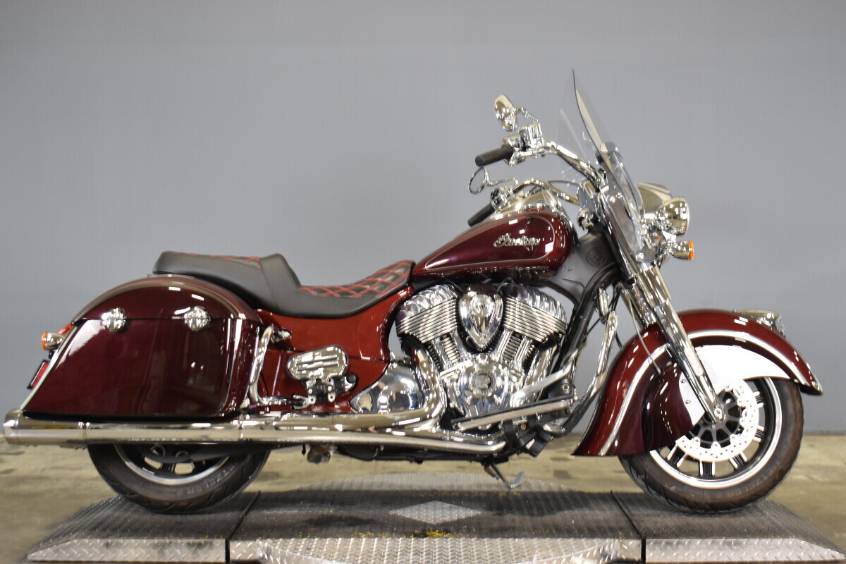 2022 Indian Motorcycle Springfield in Farmington, MI