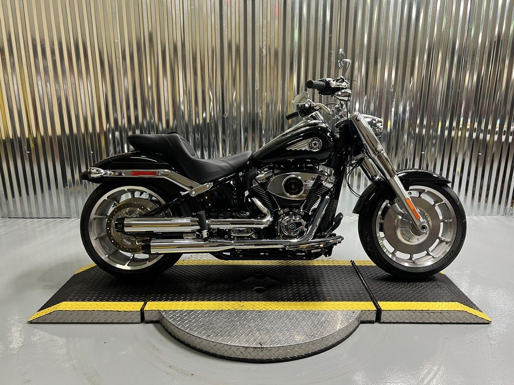 2025 Harley-Davidson® FLFB - Fat Boy® BASE in Beaumont, TX