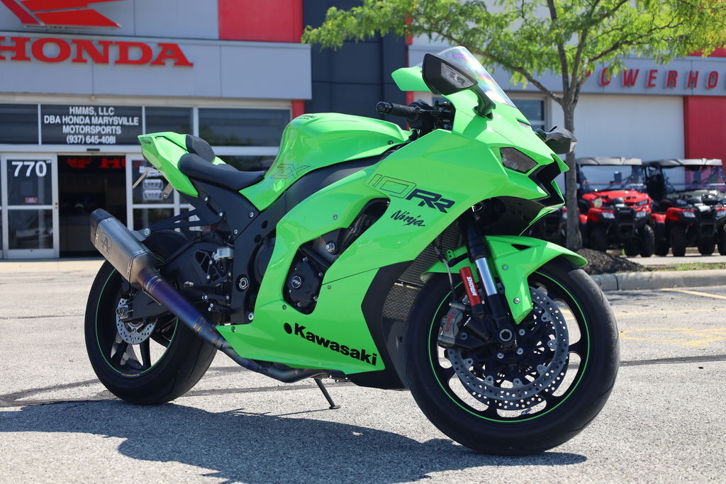 Used Kawasaki Ninja Motorcycles For Sale Near Dayton, OH - Cycle