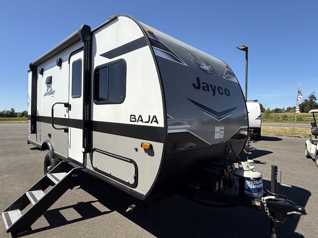 2023 Jayco Jay Flight SLX West 184BS in aumsville OR