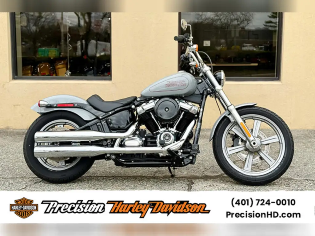 2024 Harley-Davidson Softail Standard