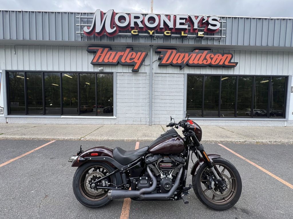 2021 Harley-Davidson® FXLRS - Low Rider® S S in New Windsor, NY