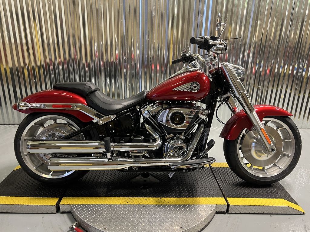 2026 Harley-Davidson® FLFB - Fat Boy® BASE in Beaumont, TX