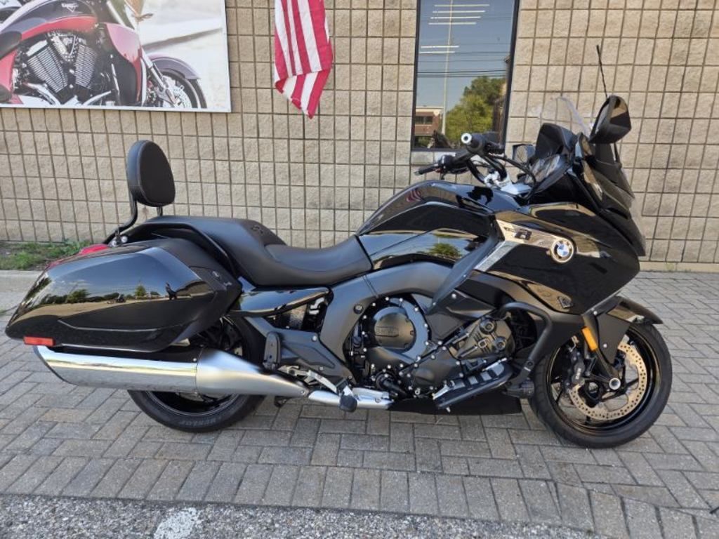 2018 BMW K 1600 B Black Storm Metallic Premium 1600 B in Clinton Twp, MI