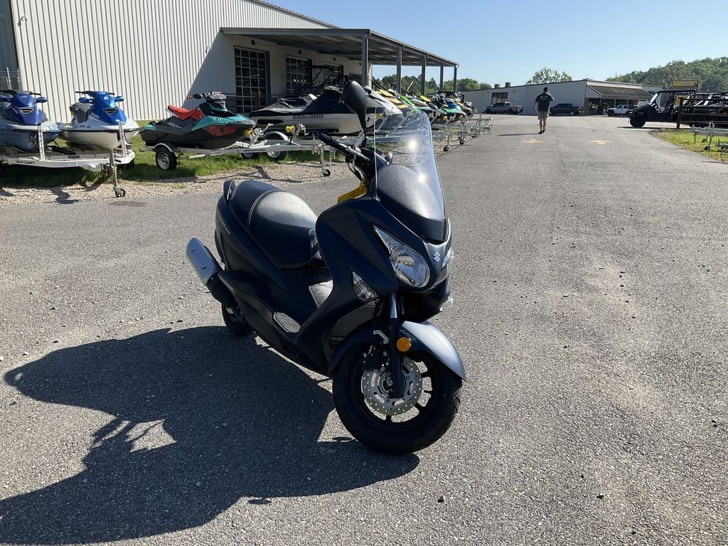 2022 Suzuki Burgman 200 200 in Munford, AL