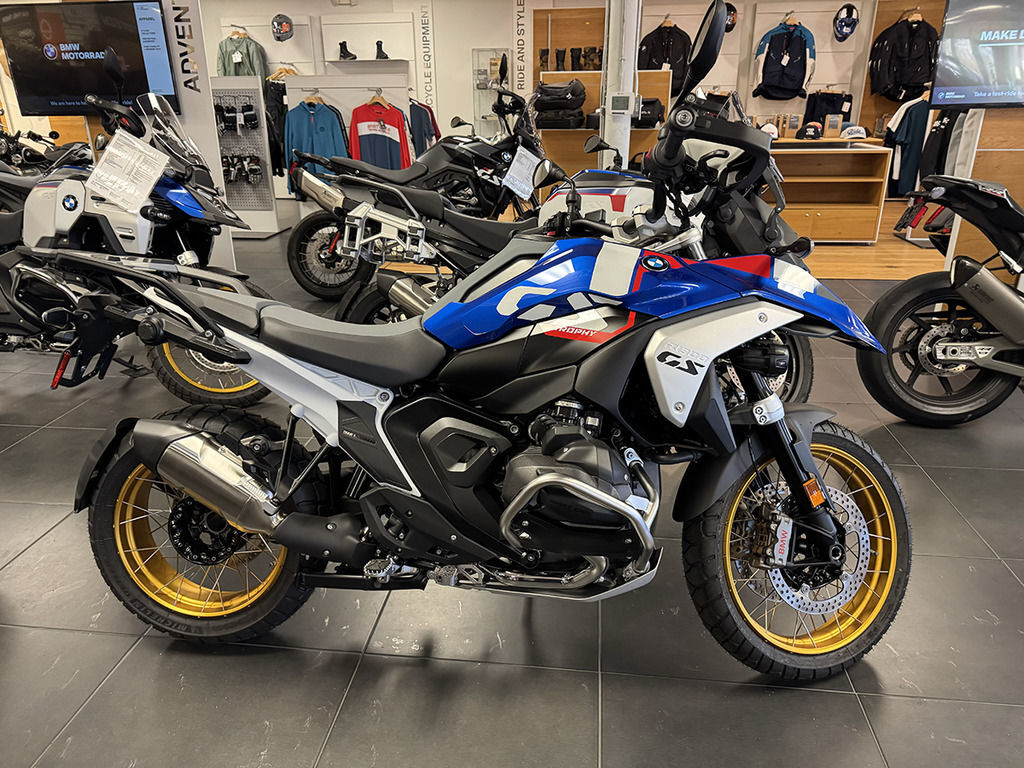 2026 BMW R 1300 GS GS Trophy 1300 GS in Plano, TX