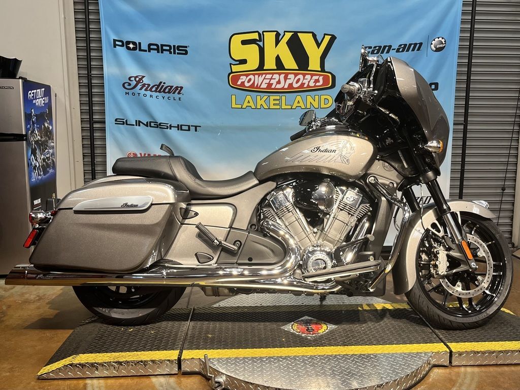 2025 Indian Motorcycle® Chieftain® PowerPlus Limited 112 w/PowerBand Audio Hea LIMITED in Lakeland, FL