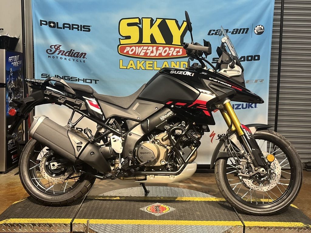 2025 Suzuki V-Strom 1050DE 1050DE in Lakeland, FL