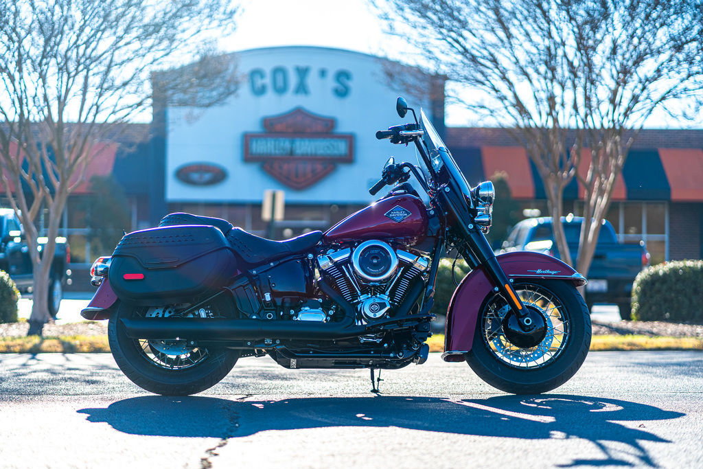2026 Harley-Davidson® FLHC - Heritage Classic BASE in Asheboro, NC