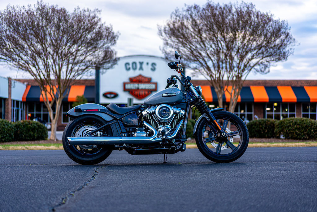 2026 Harley-Davidson® FXBB - Street Bob® STREET BOB in Asheboro, NC