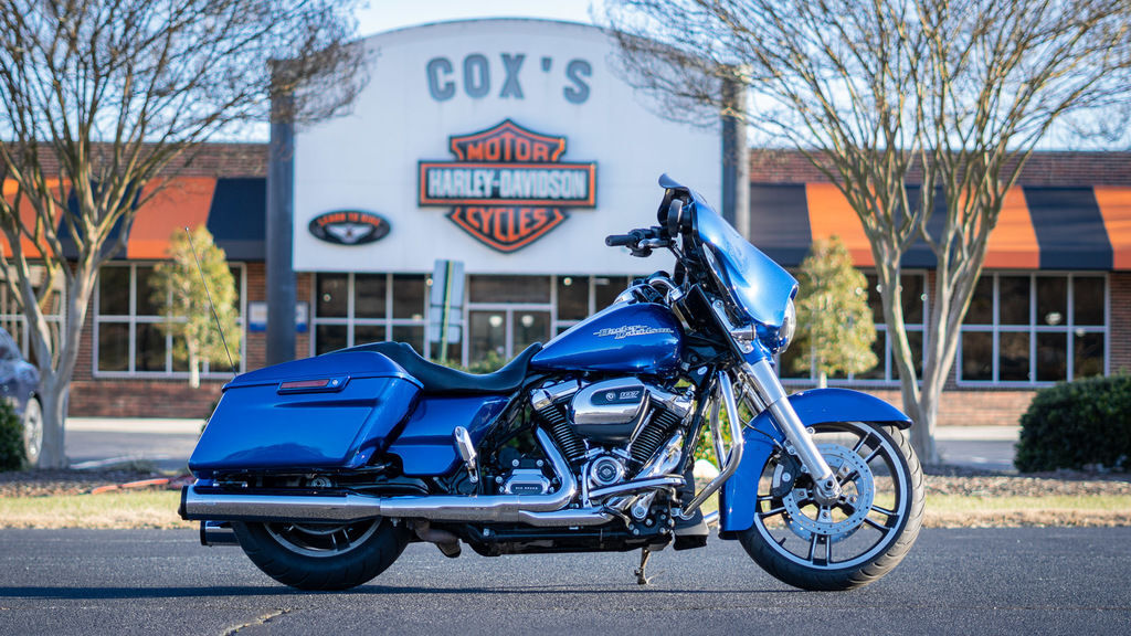 2017 Harley-Davidson® FLHXS - Street Glide® Special SPECIAL in Asheboro, NC