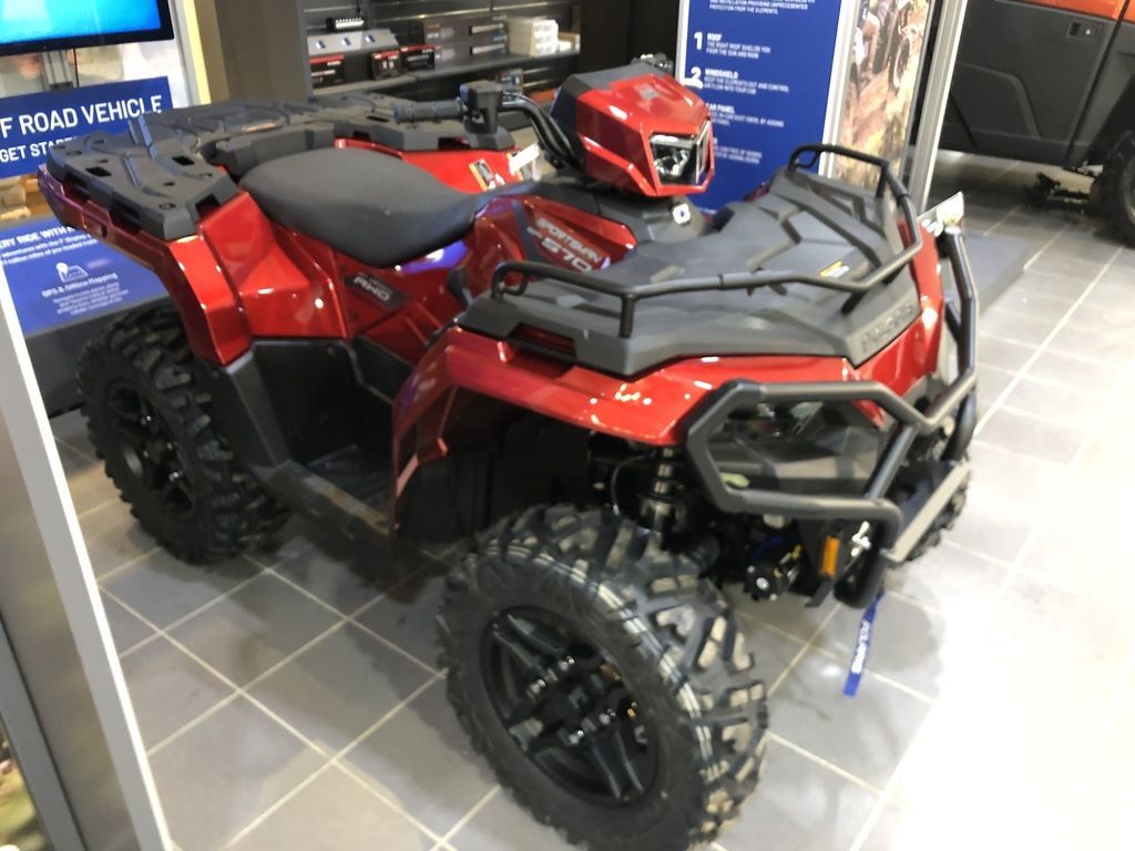 2026 Polaris® Sportsman 570 Trail Recreation/Utility ATV