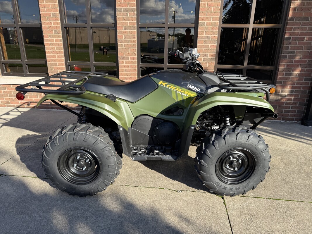 2025 Yamaha Kodiak 700 in mansfield OH