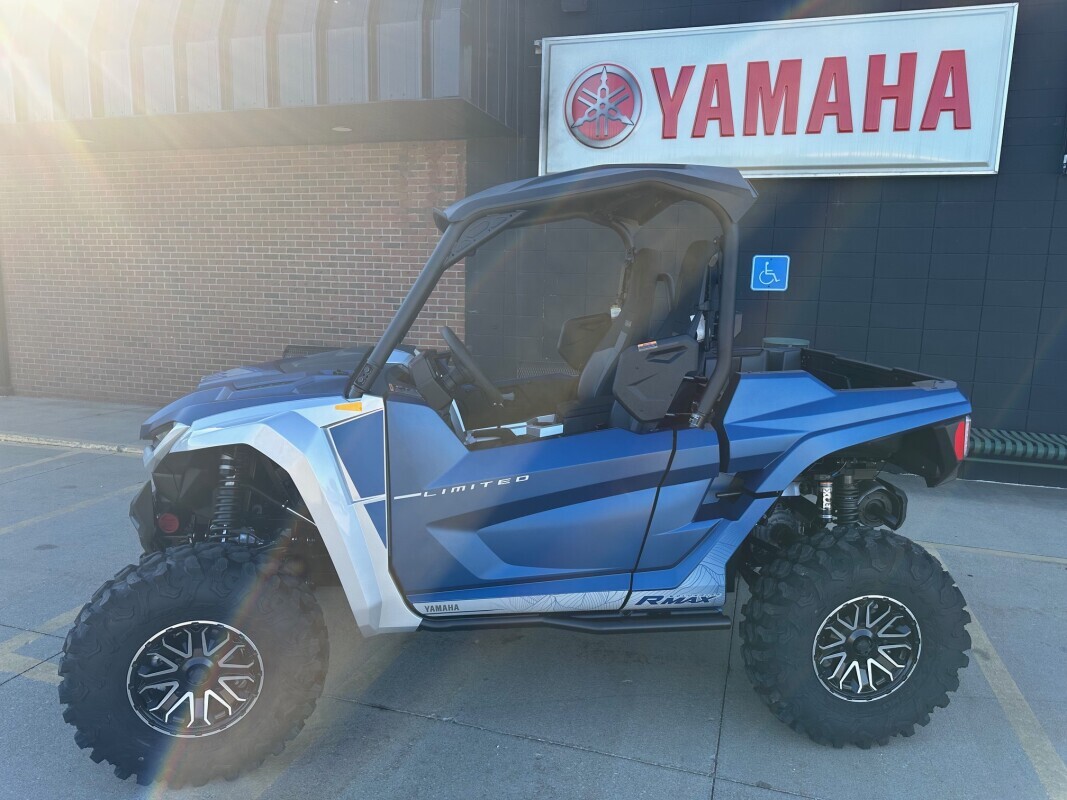 2026 Yamaha Wolverine RMAX2 1000 Limited in mansfield OH