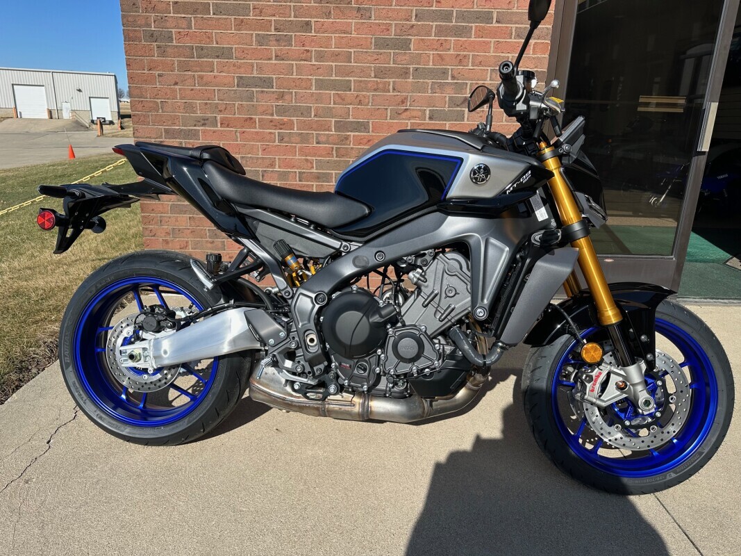 2026 Yamaha MT-09 SP -09 SP in Mansfield, OH