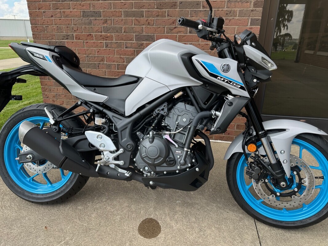 2025 Yamaha MT-03 03 in Mansfield, OH